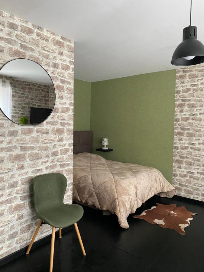 Business Appart Hotel Montbeliard Exterior photo